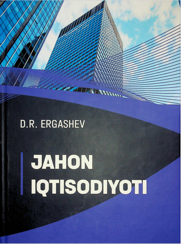 Jahon iqtisodiyoti