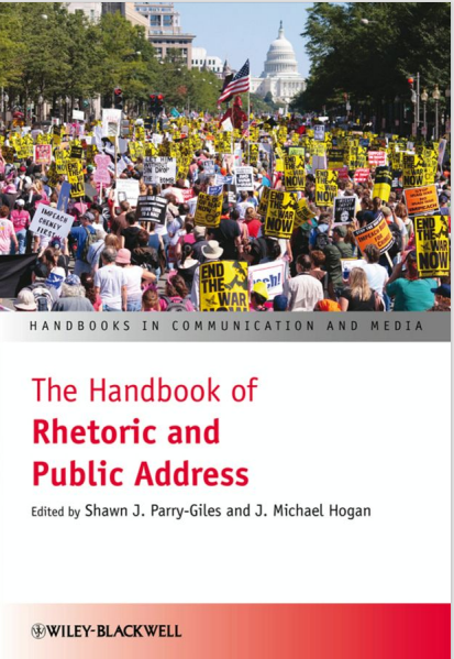 The Handbook of Rhetoric  and Public Address