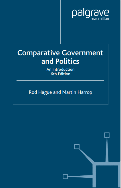 Comparative Government  and Politics An Introduction  6 th Edition