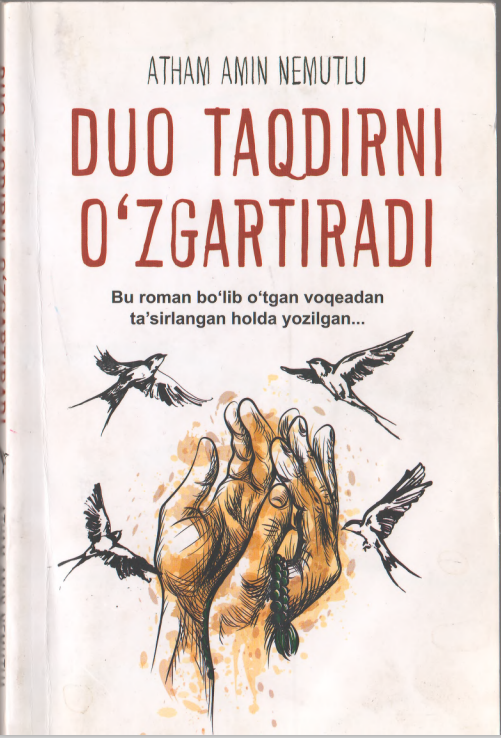 Duo taqdirni o'zgartiradi