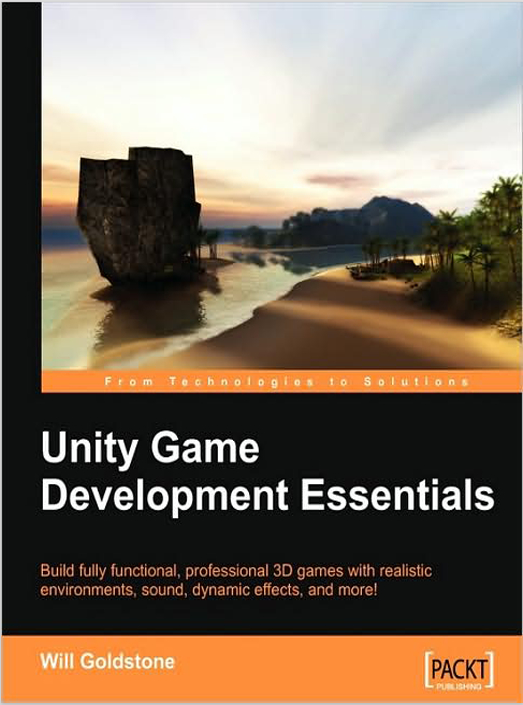 Unity Game Development  Essentials