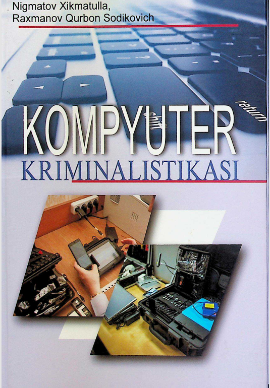 Kompyuter kriminalistikasi