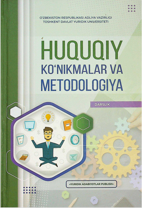Huquqiy ko'nikmalar va metodologiya
