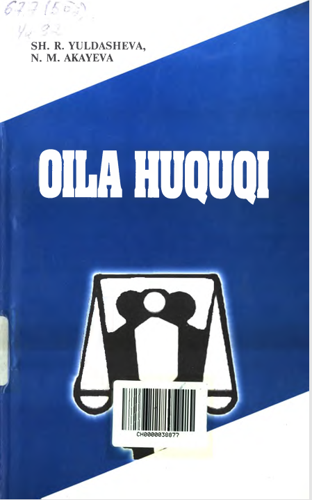 Oila huquqi