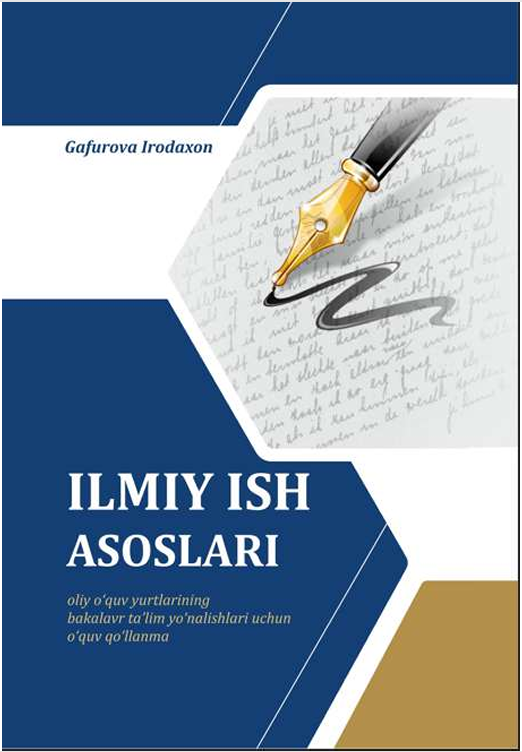 ILMIY ISH ASOSLARI