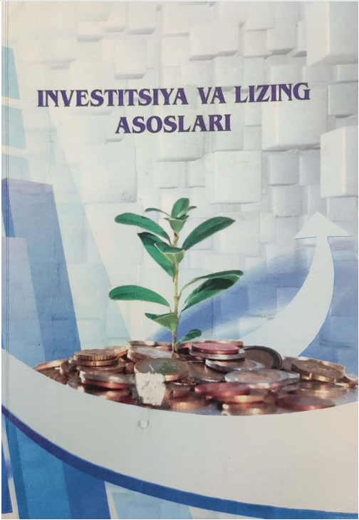 Investitsiya va lizing asoslari