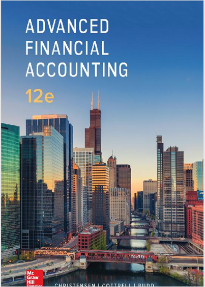 ADVANCED FINANCIAL ACCOUNTING