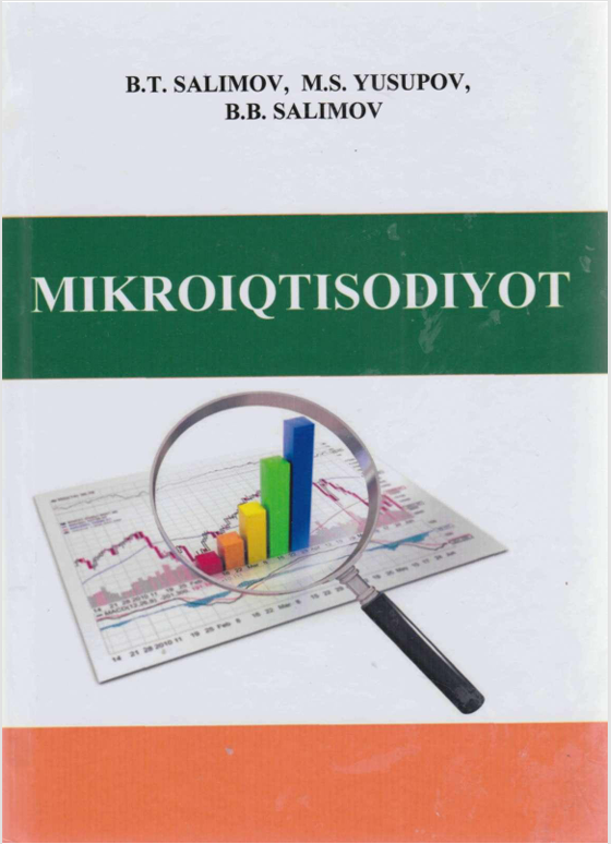 Mikroiqtisodiyot