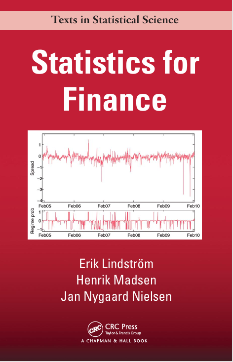 Statistics for  Finance