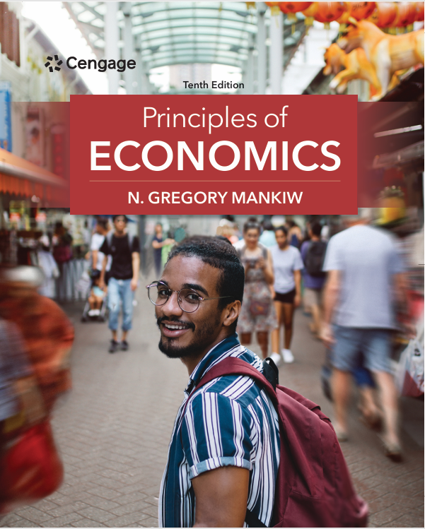 Principles of  ECONOMICS