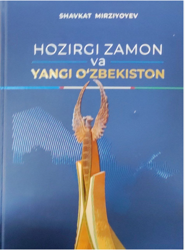 Hozirgi zamon va yangi o'zbekiston
