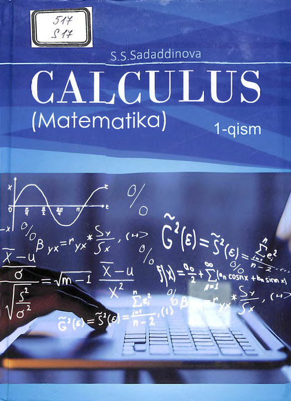 Сalculus(matematika)