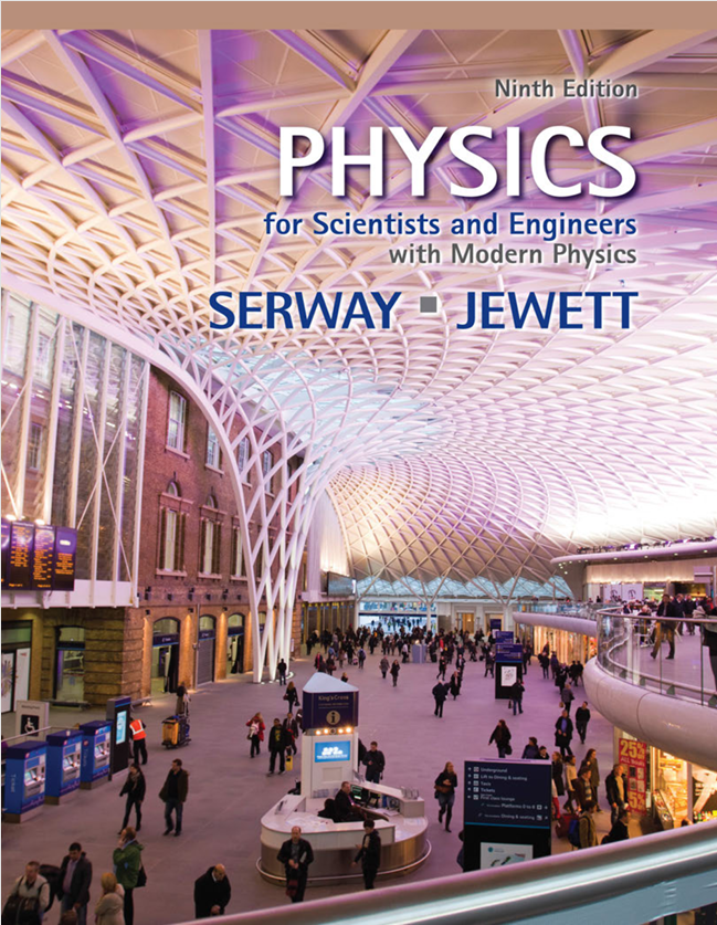 Physics for Scientists and Engineers  with Modern Physics 1-4 tom