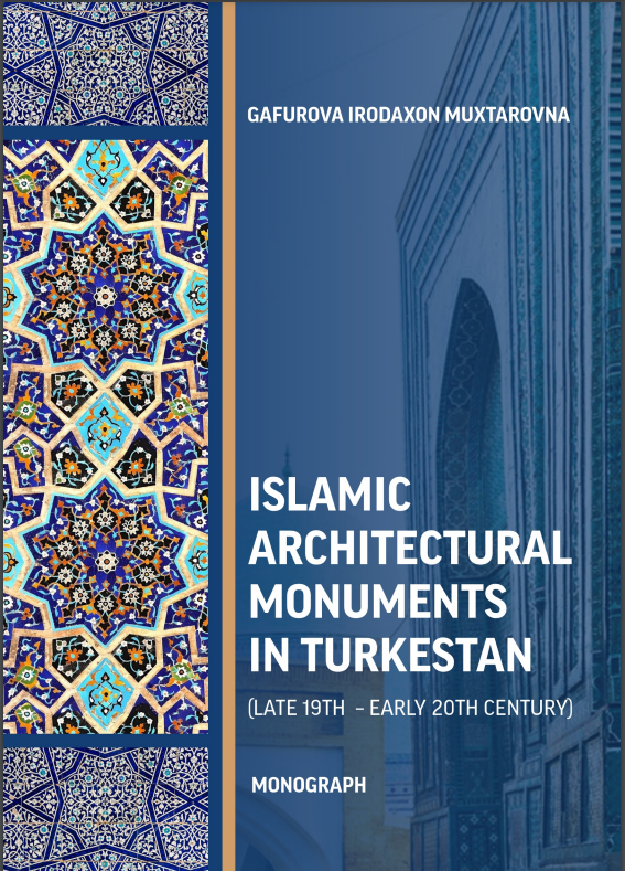 Islamic architectual monuments in Turkestan