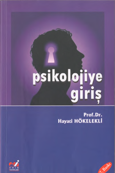 Psikolojiye giris