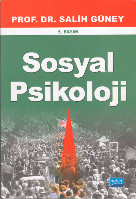 Sosyal Psikoloji