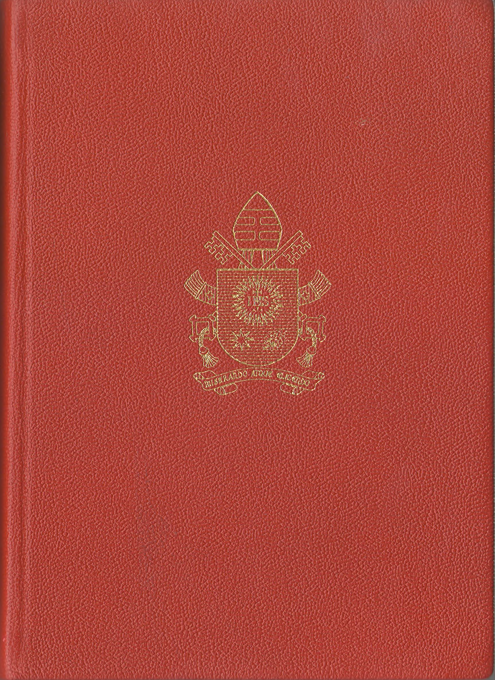 Annaurio Pontificio Per L'anno