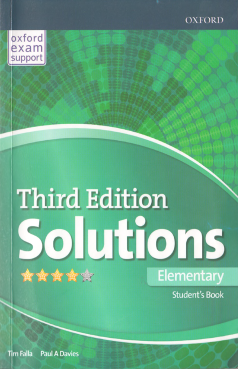 Solutions elementary