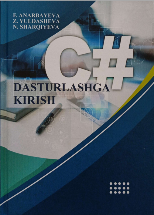 Dasturlashga kirish