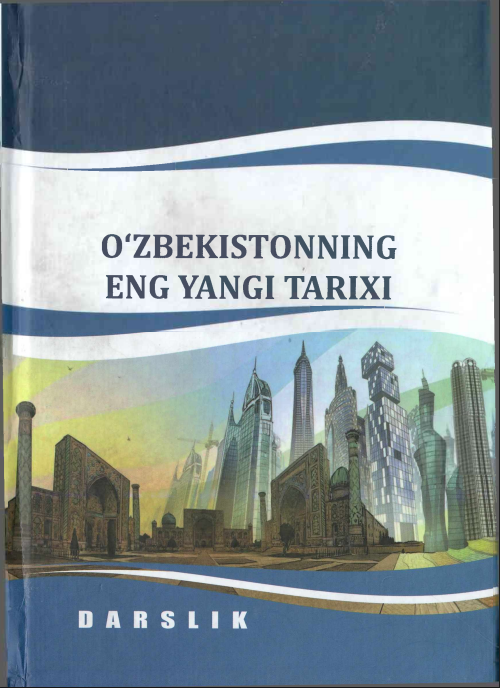 O'zbekistonning eng yangi tarixi