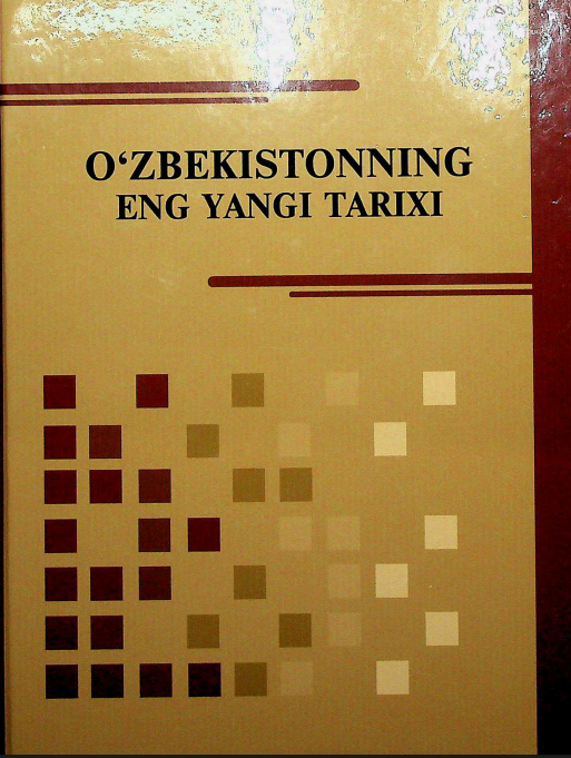 O'zbekistonning eng yangi tarixi