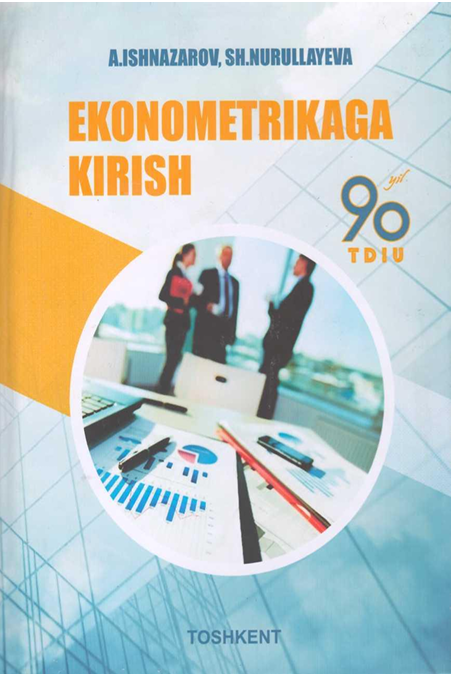 Ekonometrikaga kirish