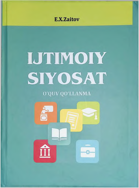 Ijtimoiy siyosat
