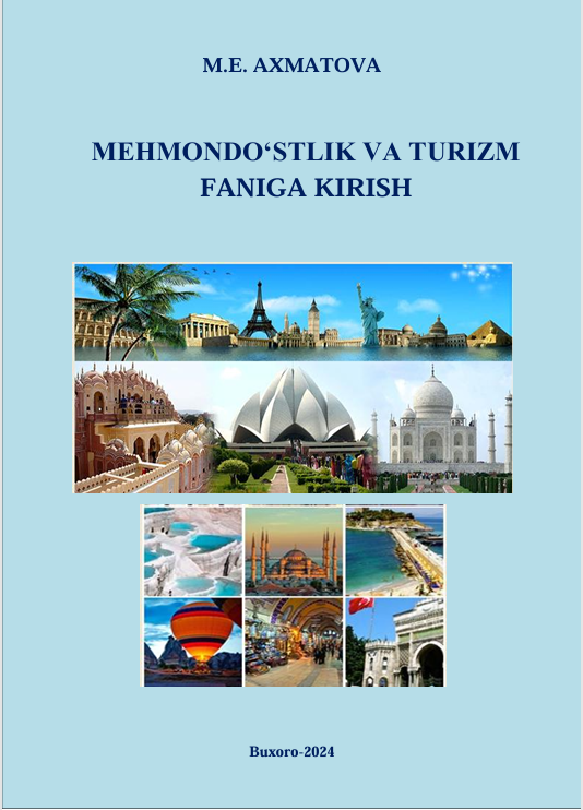 MEHMONDO‘STLIK VA TURIZM FANIGA KIRISH
