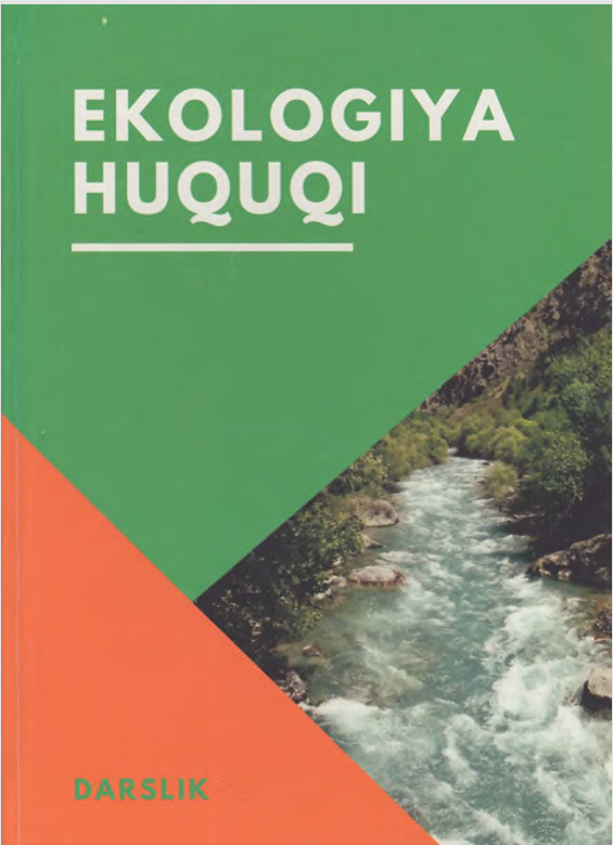 Ekologiya huquqi