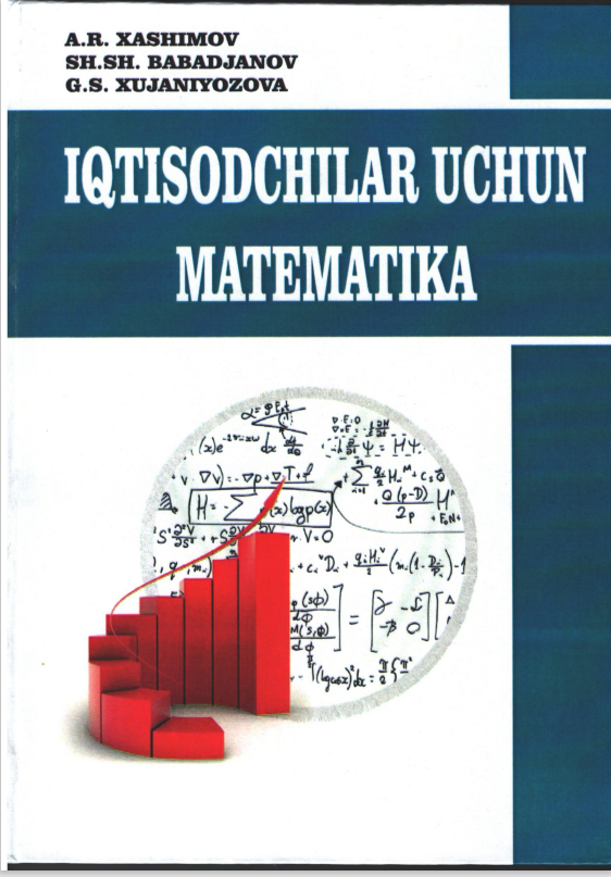 Iqtisodchilar uchun matematika