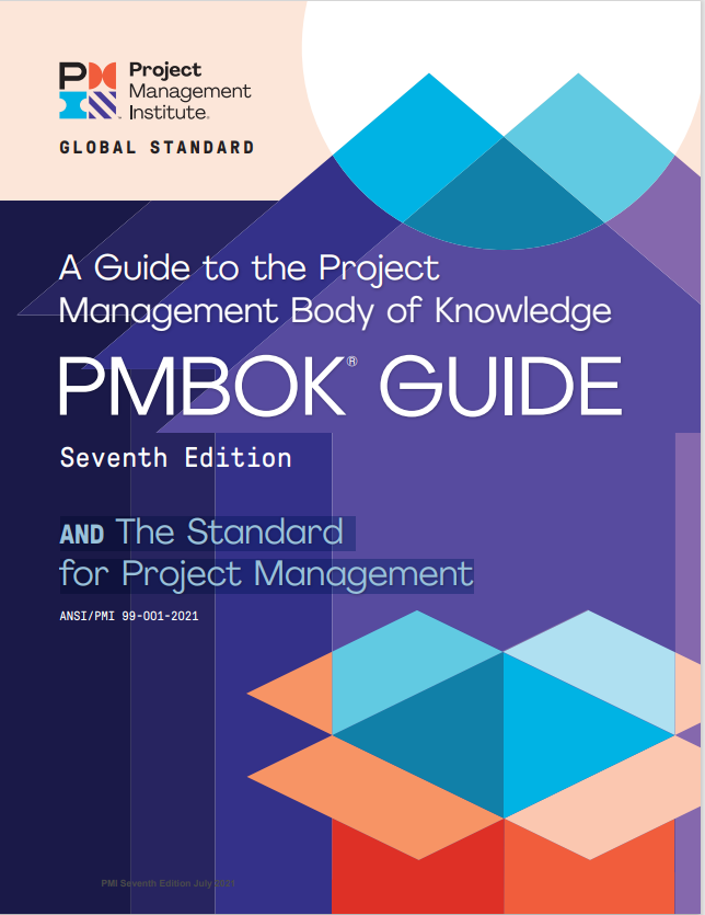 A Guide to the Project  Management Body of Knowledge PMBOK  GUIDE AND The Standard  for Project Management