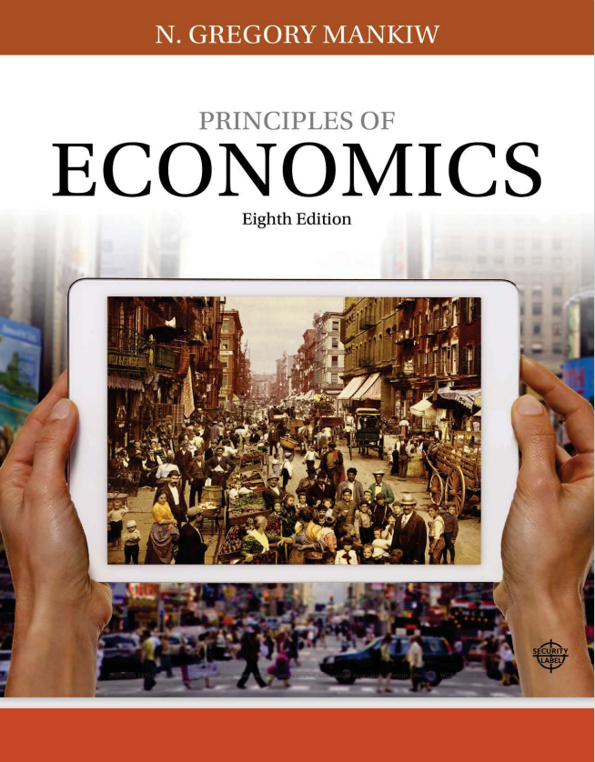 PRINCIPLES OF ECONOMICS