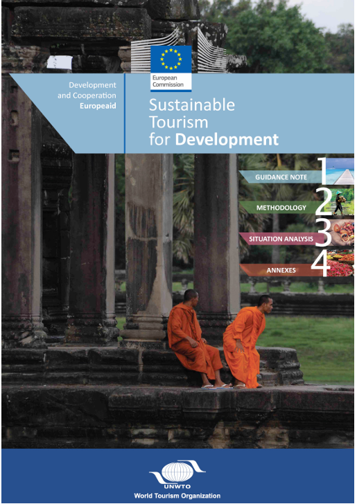 Sustainable Tourism for Development