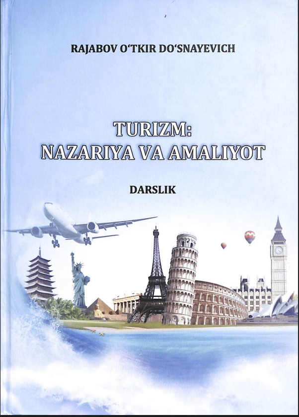 Turizm: nazariya va amaliyot