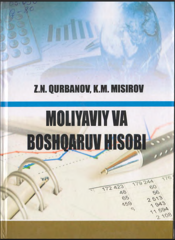 Moliyaviy va boshqaruv hisobi