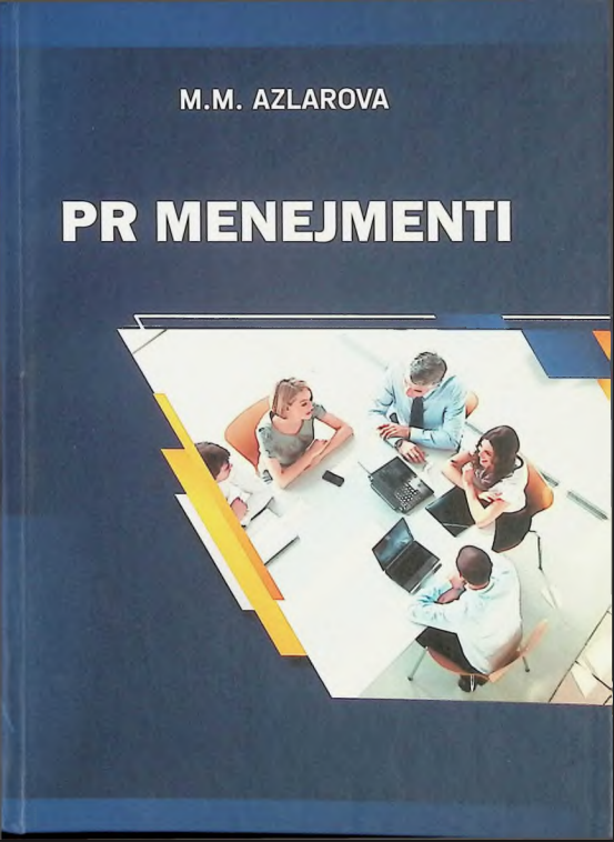PR menejmenti