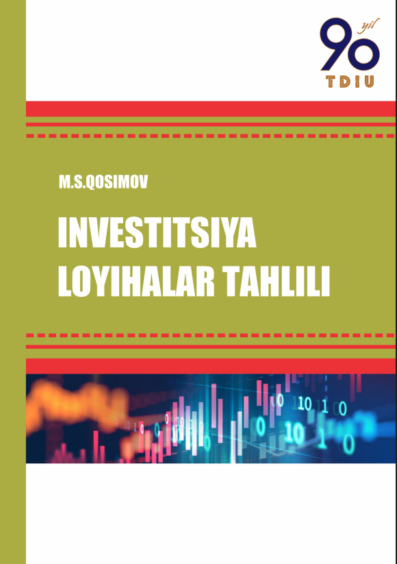 Investitsiya loyihalar tahlili
