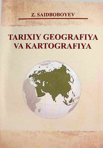 Tarixiy geografiya va kartografiya