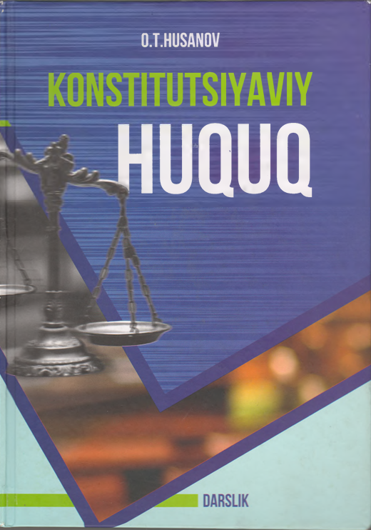 Konstitutsiyaviy huquq