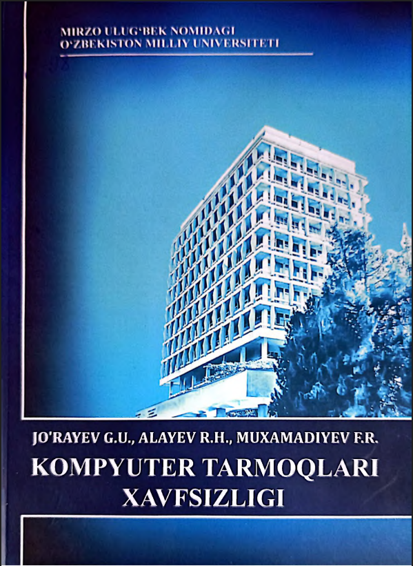 Kompyuter tarmoqlari xavfsizligi