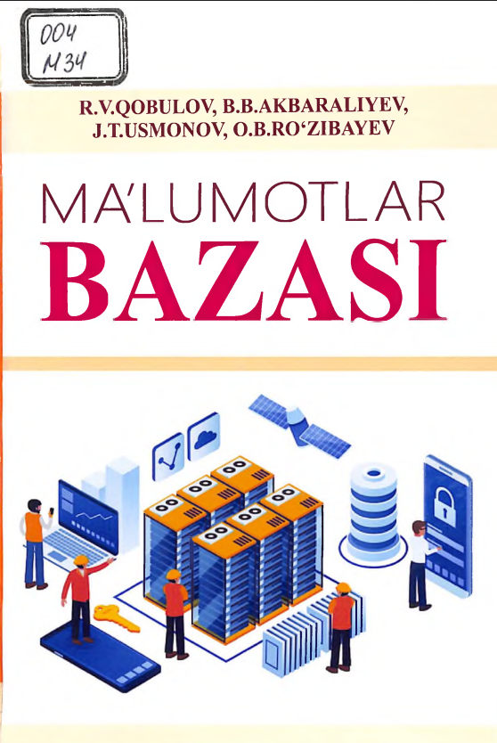 Ma'lumotlar bazasi