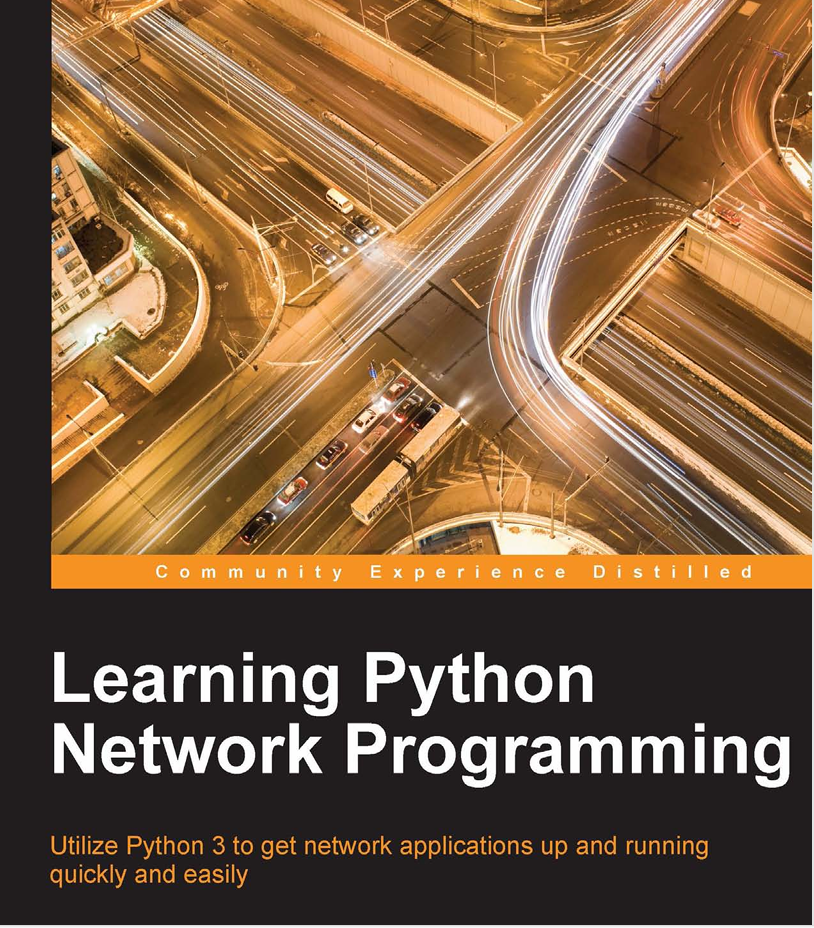 Learning Python Network  Programming