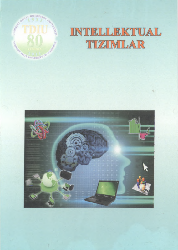Intellektual tizimlar