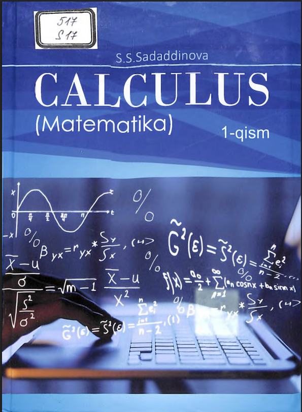 Calculus (MATEMATIKA)