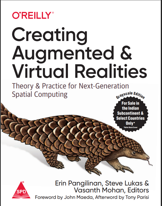 Creating Augmented and Virtual Realities