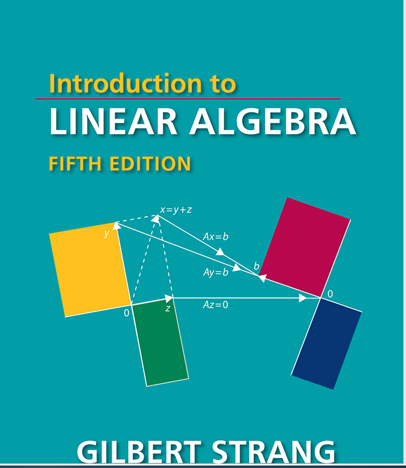 Intriduction to linear algebra fiftih edition