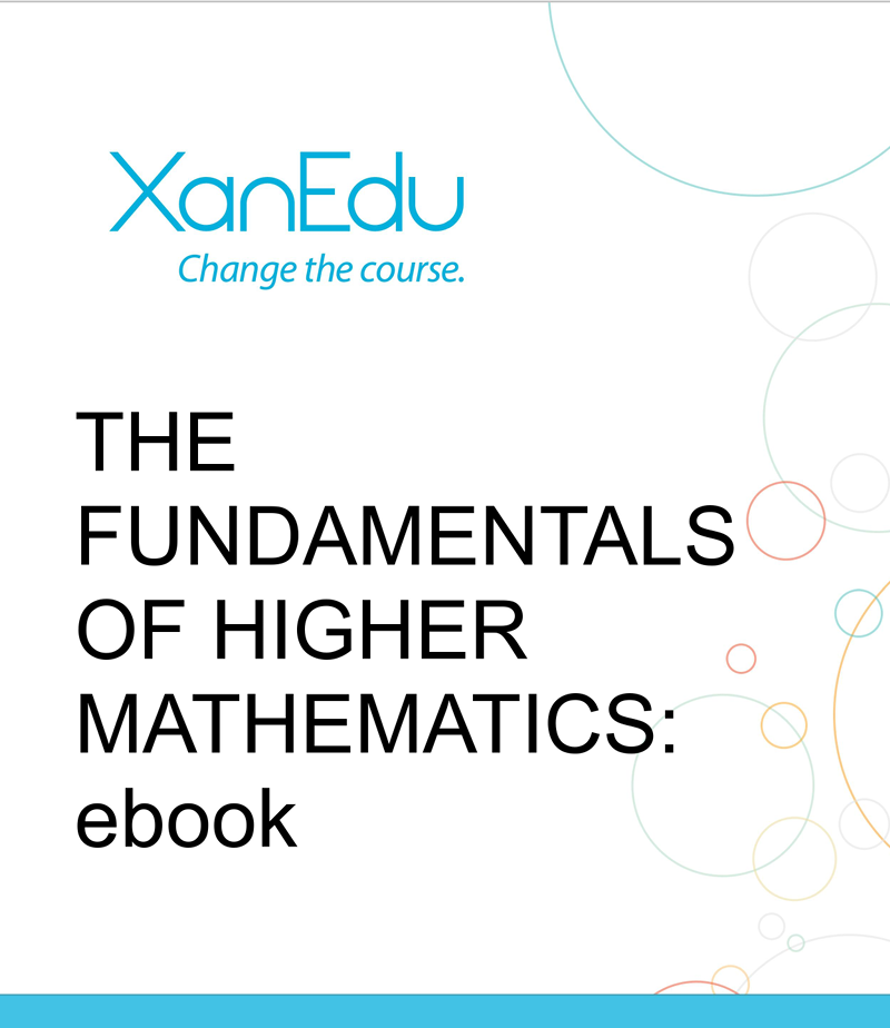 THE FUNDAMENTALS OF HIGHER MATHEMATICS