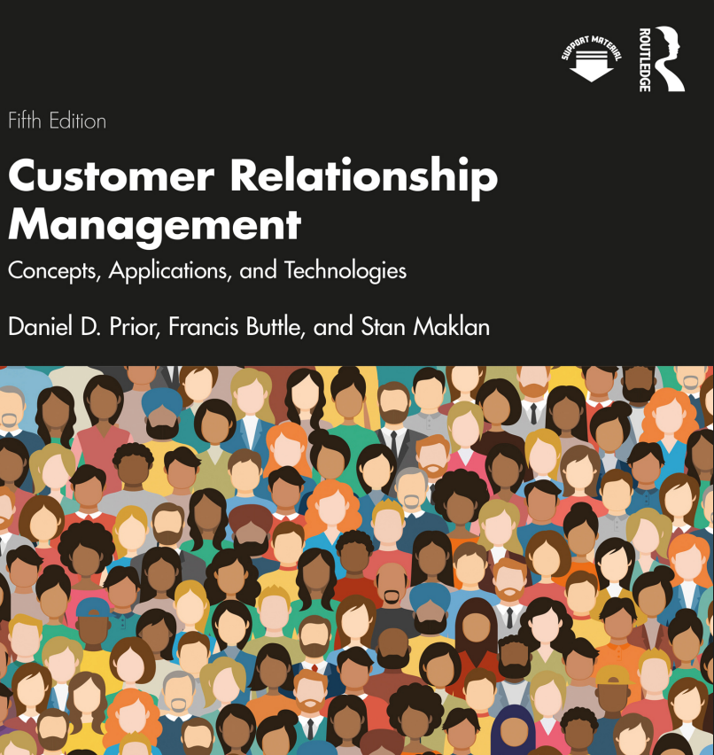 CUSTOMER RELATIONSHIP MANAGEMENT