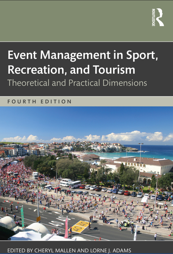 Event Management in Sport, Recreation, and Tourism