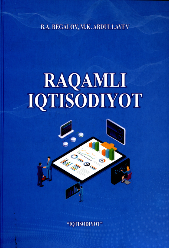 Raqamli iqtisodiyot